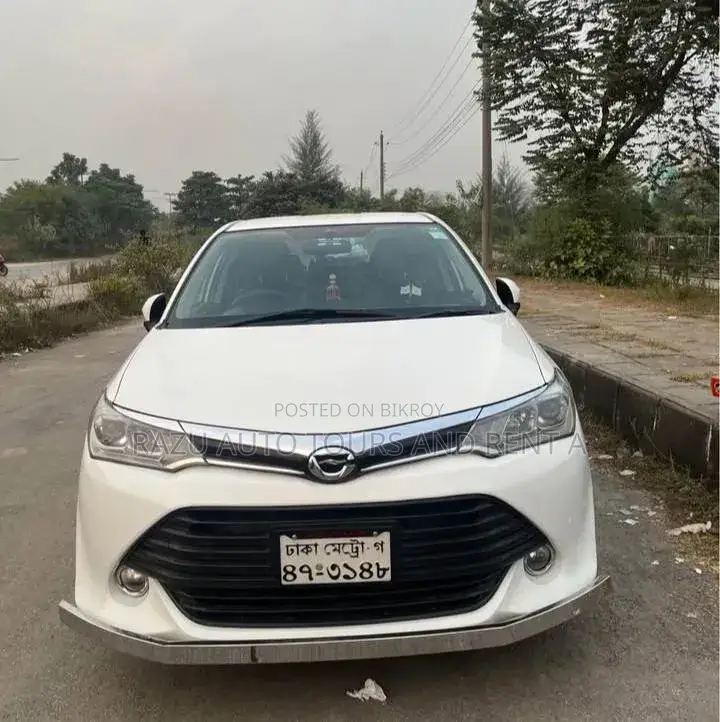 Axio for Rent