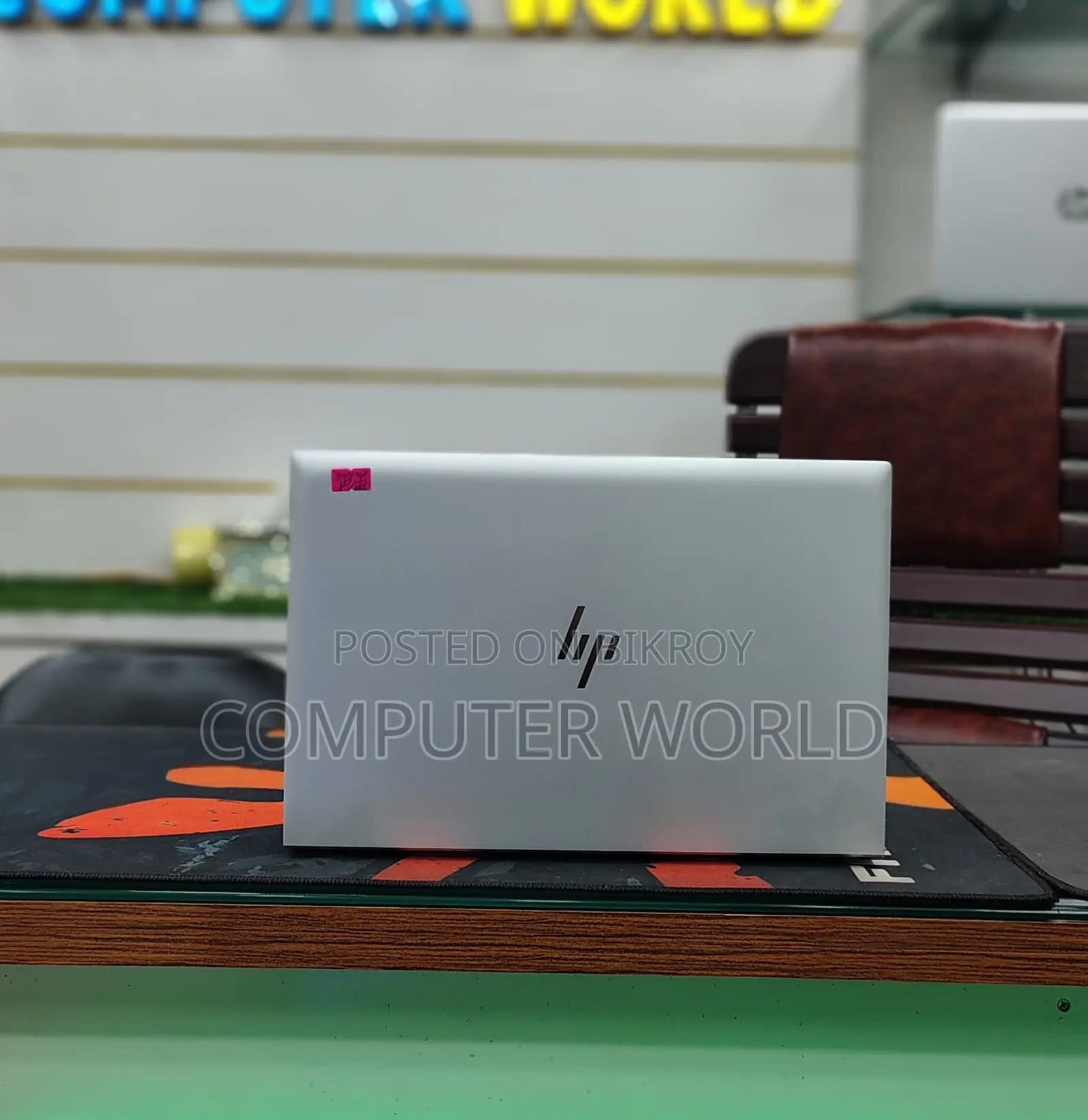 Laptop HP EliteBook 645 G9 16GB AMD Ryzen 5 SSD 256GB