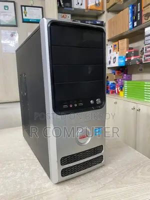 Desktop Computer Gigabyte 4GB Intel Core I3 HDD 500GB