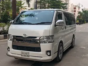 Hiace Micro for Rent