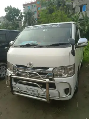 Hiace Micro for Rent