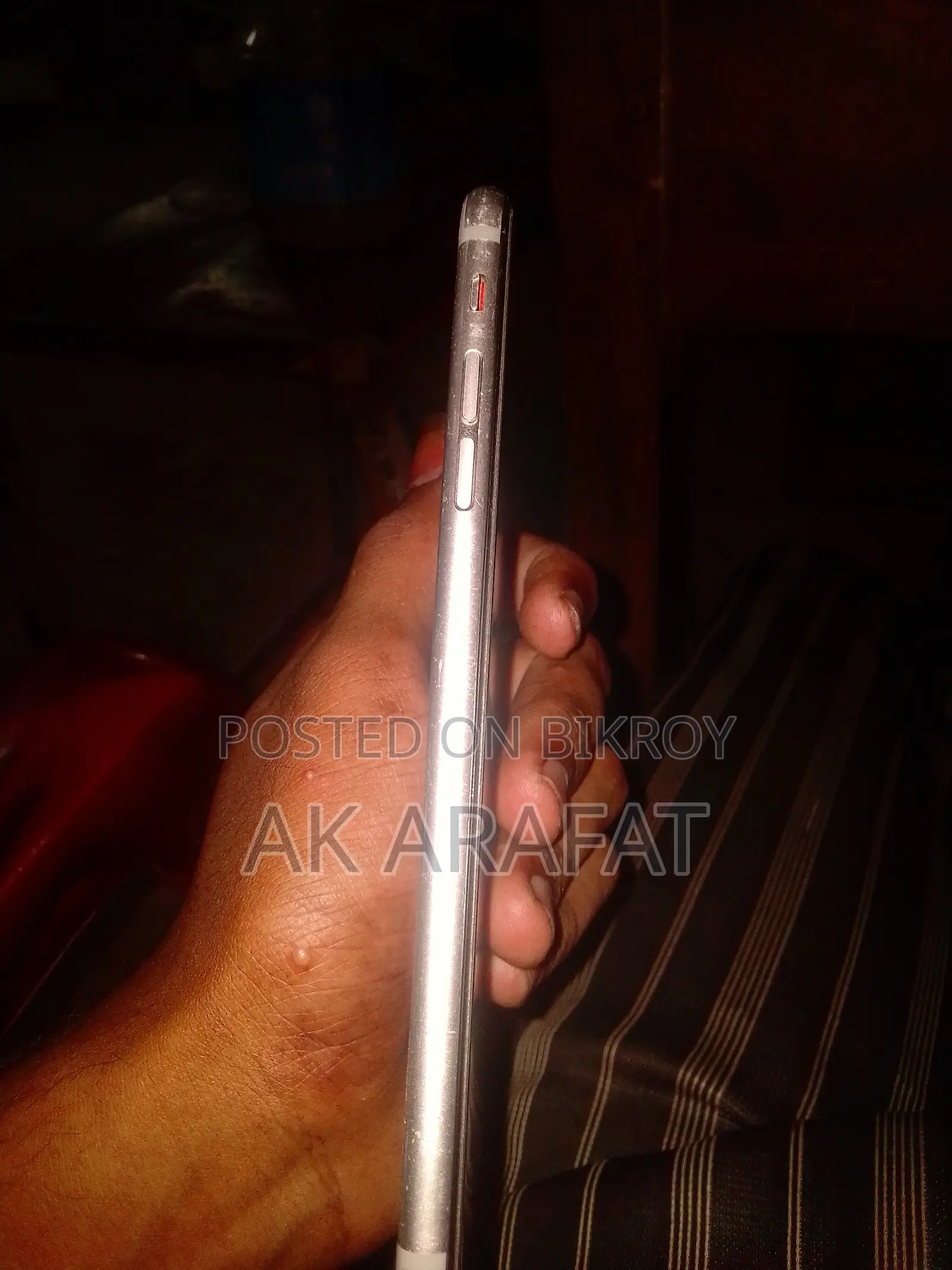 নতুন অ্যাপল আইফোন ৬ প্লাস ১২৮ জিবি সাদা
