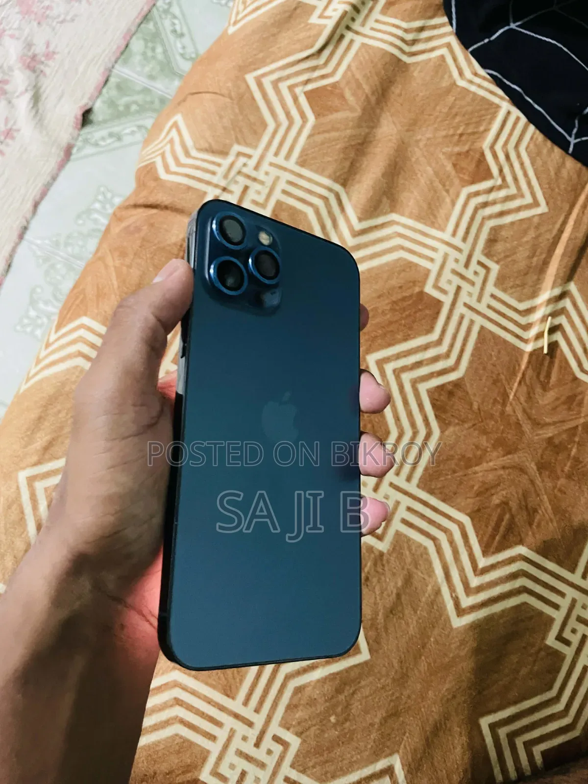 Apple iPhone 12 Pro Max 128 GB Blue