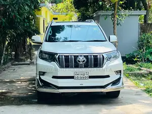 Prado for Rent