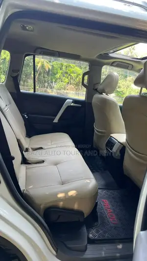 Prado for Rent