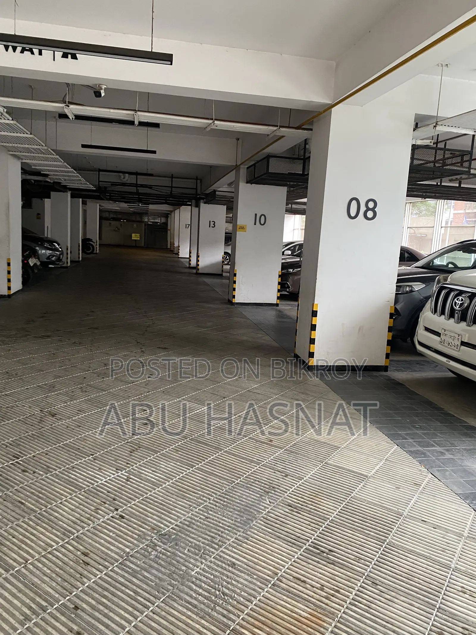 3-bedroom Condo in Navana Probani, Mirpur for sale