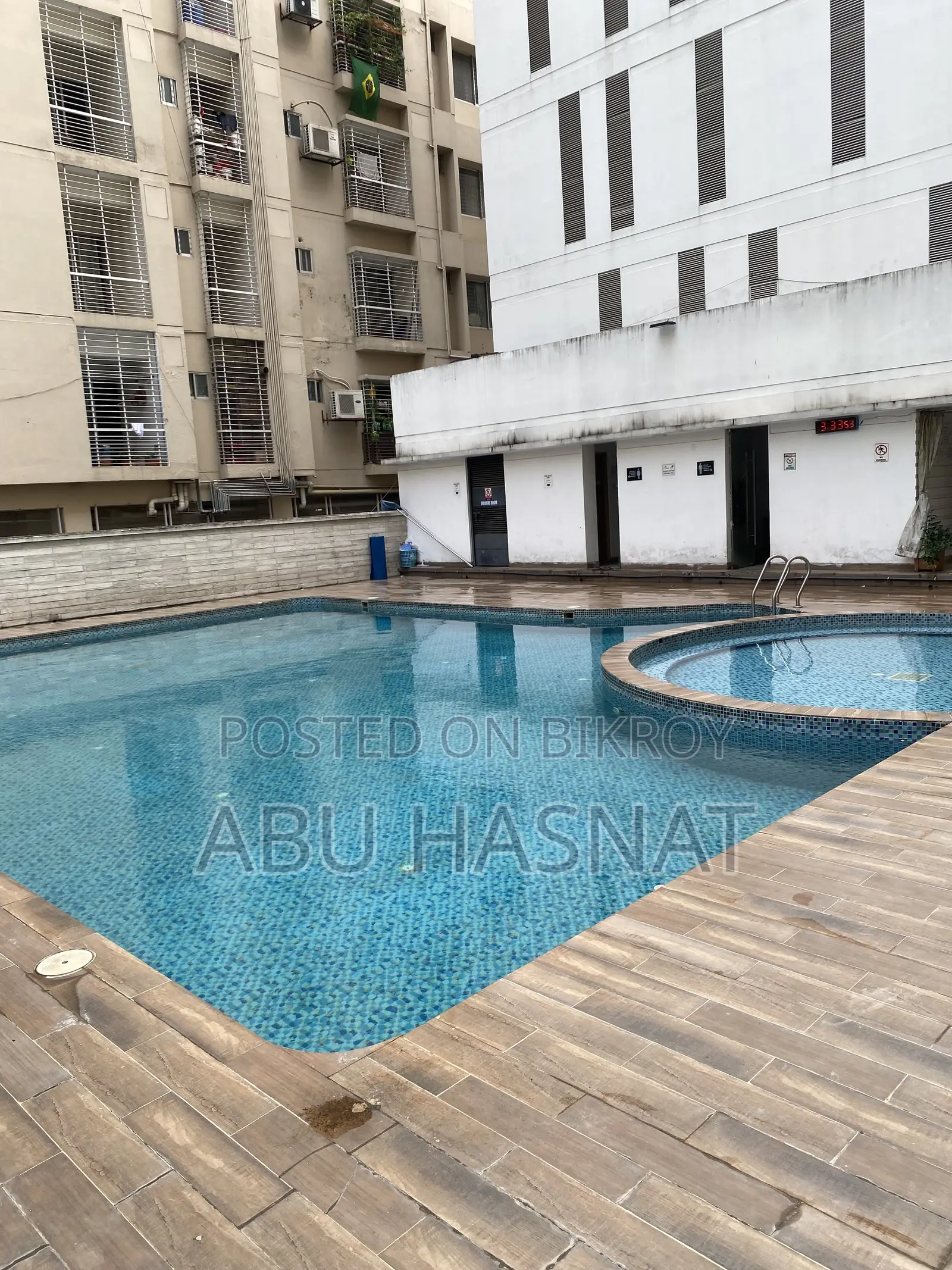 3-bedroom Condo in Navana Probani, Mirpur for sale