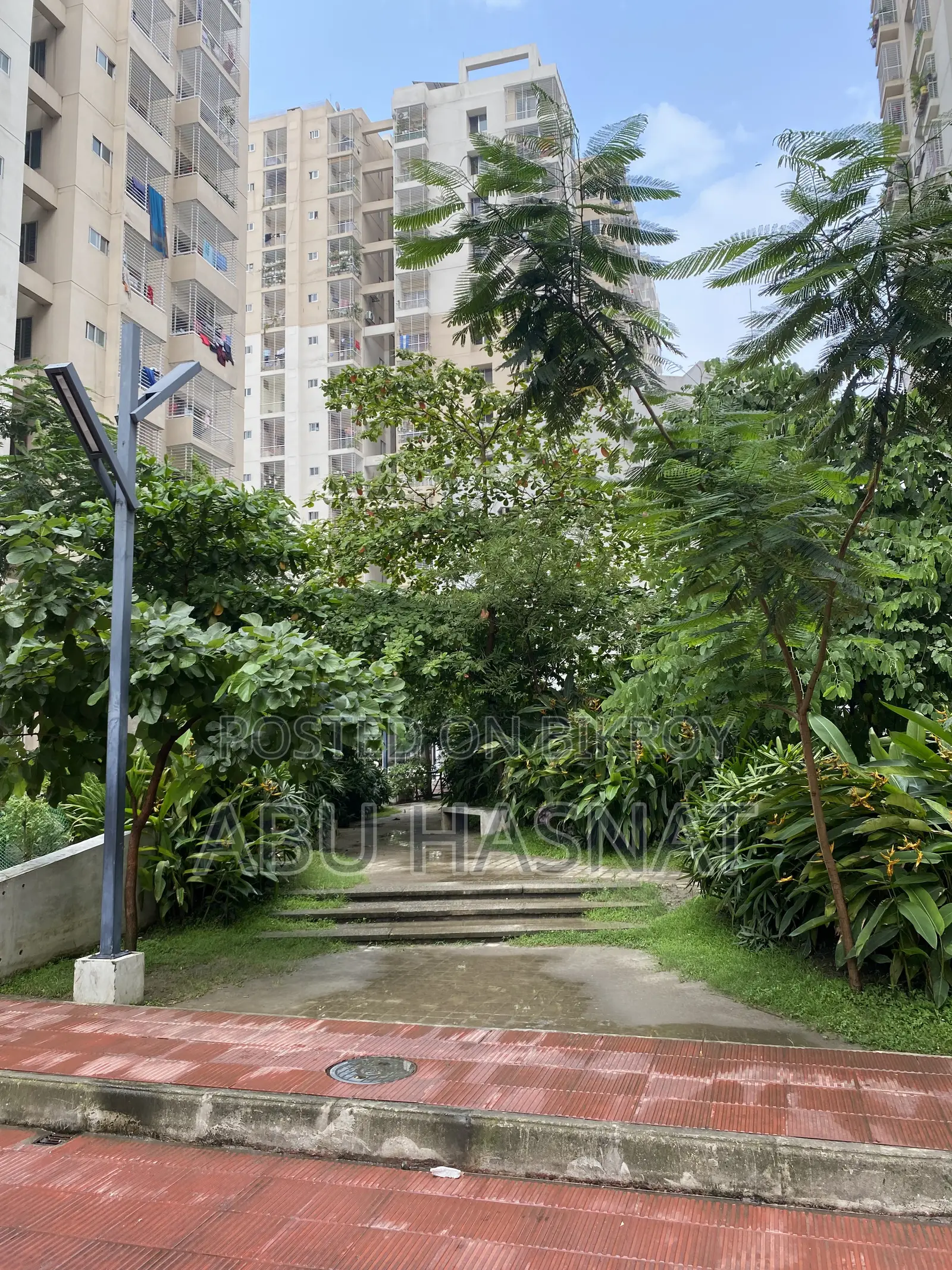 3-bedroom Condo in Navana Probani, Mirpur for sale