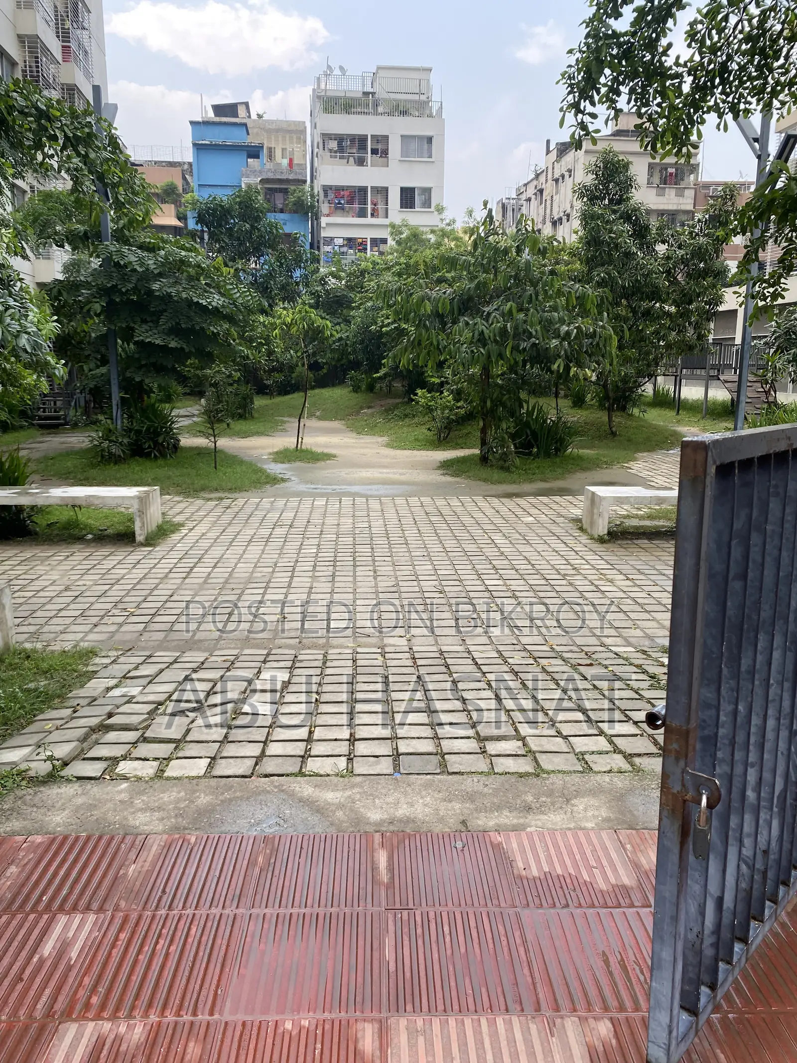 3-bedroom Condo in Navana Probani, Mirpur for sale