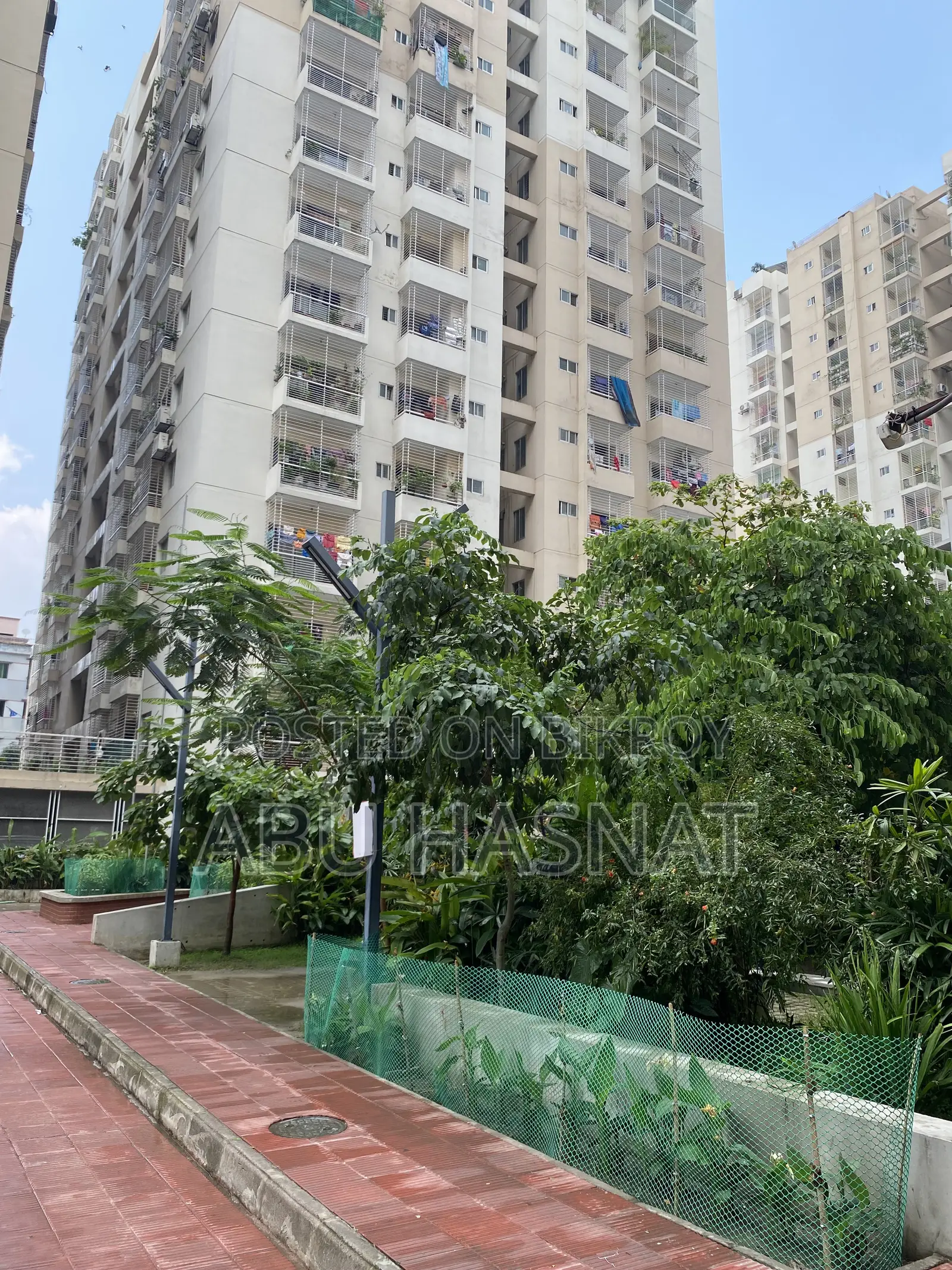 3-bedroom Condo in Navana Probani, Mirpur for sale