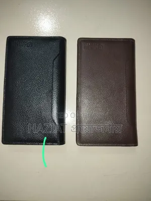 Long-wallet, holds two Android phones. Cash and 8+ card slots