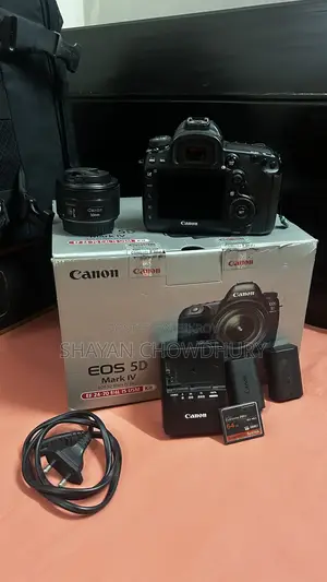 ক্যানন ৫ডি মার্ক ৪