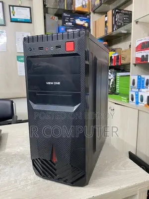 Desktop Computer Gigabyte 4GB Intel Core I3 SSD 128GB