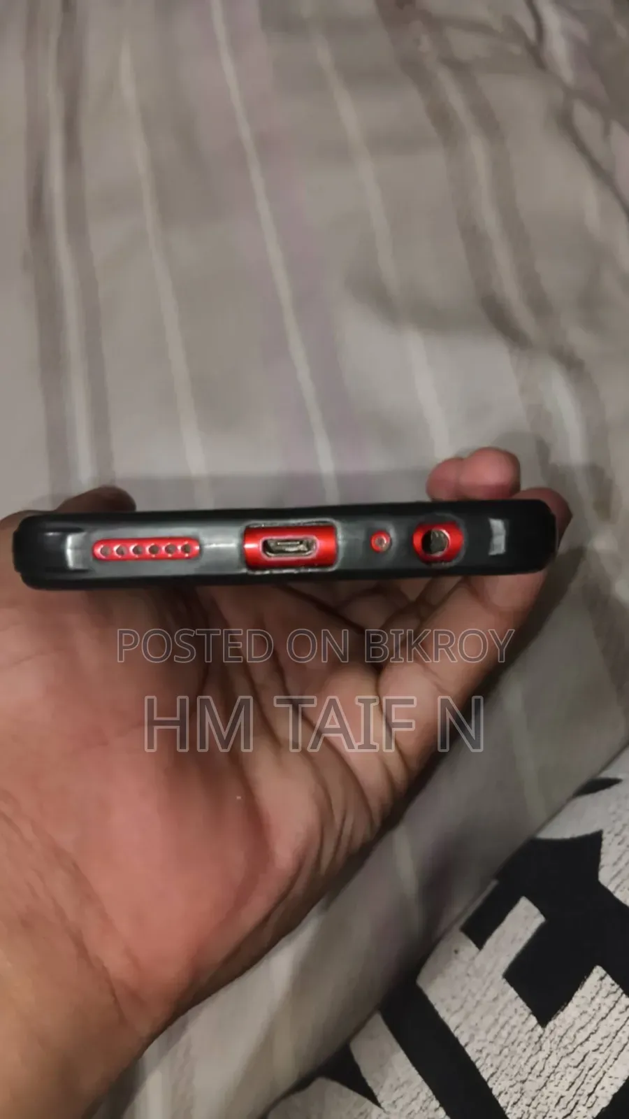 Oppo F7 64 GB Red