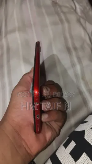 Oppo F7 64 GB Red