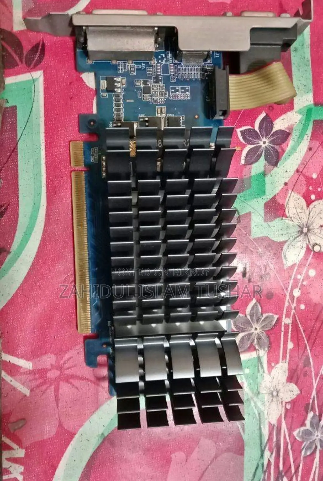 Asus Gt 710 2GB 64-bit