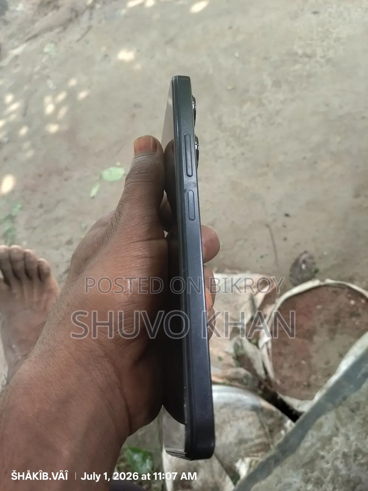 Xiaomi Redmi 13 128 GB Black
