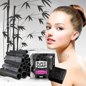 Dr. Davey Black Soap