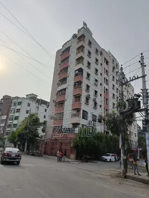 3-Bedroom Apartment in Orchid, Mirpur for Rent