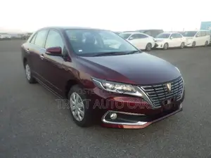 Toyota Premio 1.5 FWD 2020 Red
