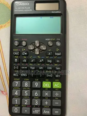 ক্যাসিও এফএক্স-৯৯১ইএস প্লাস (২য় সংস্করণ) সায়েন্টিফিক ক্যালকুলেটর