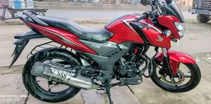 Honda 2025 Red