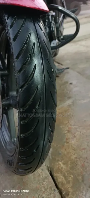 Honda 2025 Red
