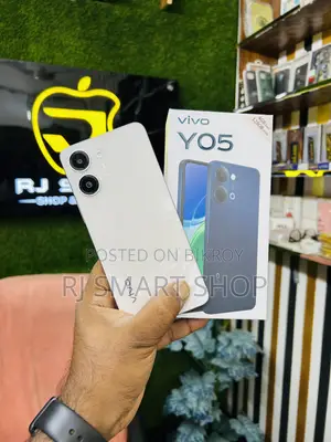 ভিভো ওয়াই০৫ ১২৮ জিবি রোজ গোল্ড