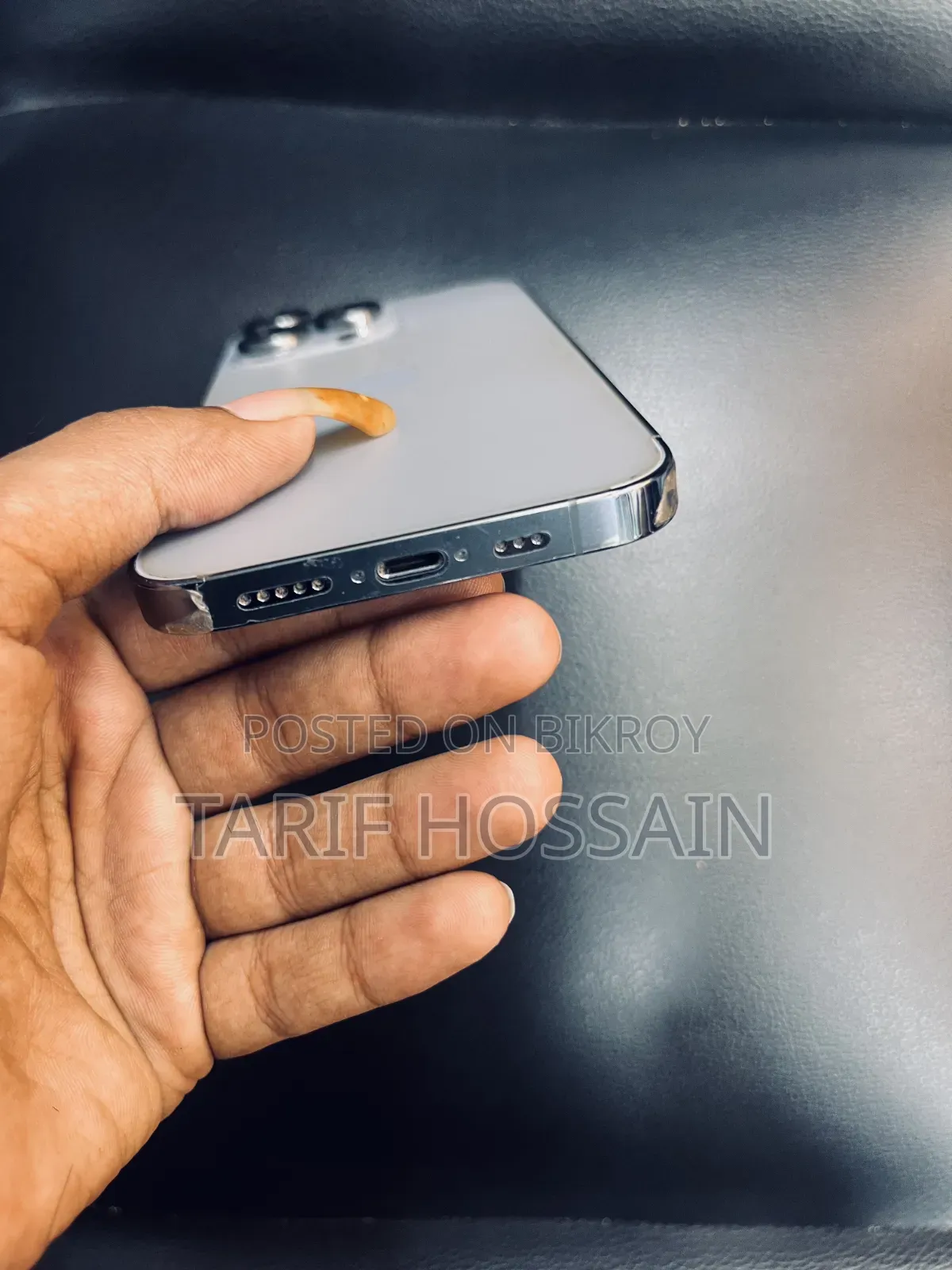 অ্যাপল আইফোন ১৩ প্রো ১২৮ জিবি ব্লু