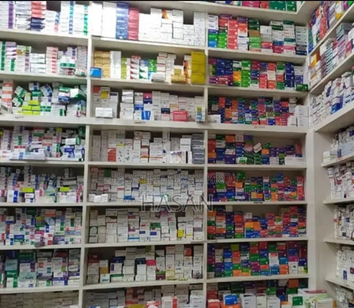 ফার্মেসি বিক্রয়