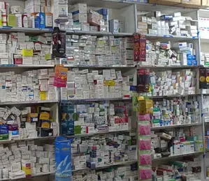 ফার্মেসি বিক্রয়