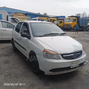 Tata Indigo 2017 White