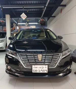 Toyota Premio 2017 Black