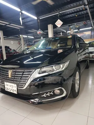 Toyota Premio 2017 Black
