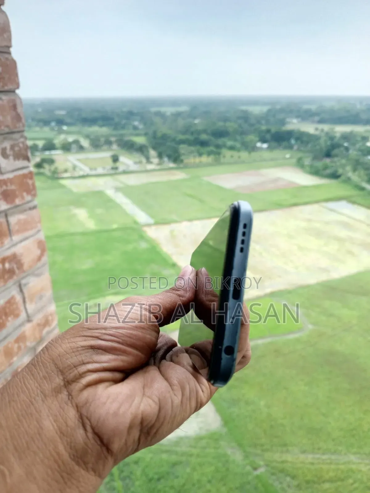 রিয়েলমি নারজো ৫০ ১২৮ জিবি কালো