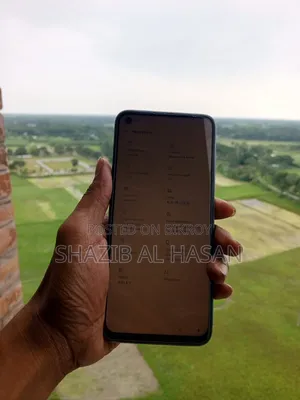 রিয়েলমি নারজো ৫০ ১২৮ জিবি কালো