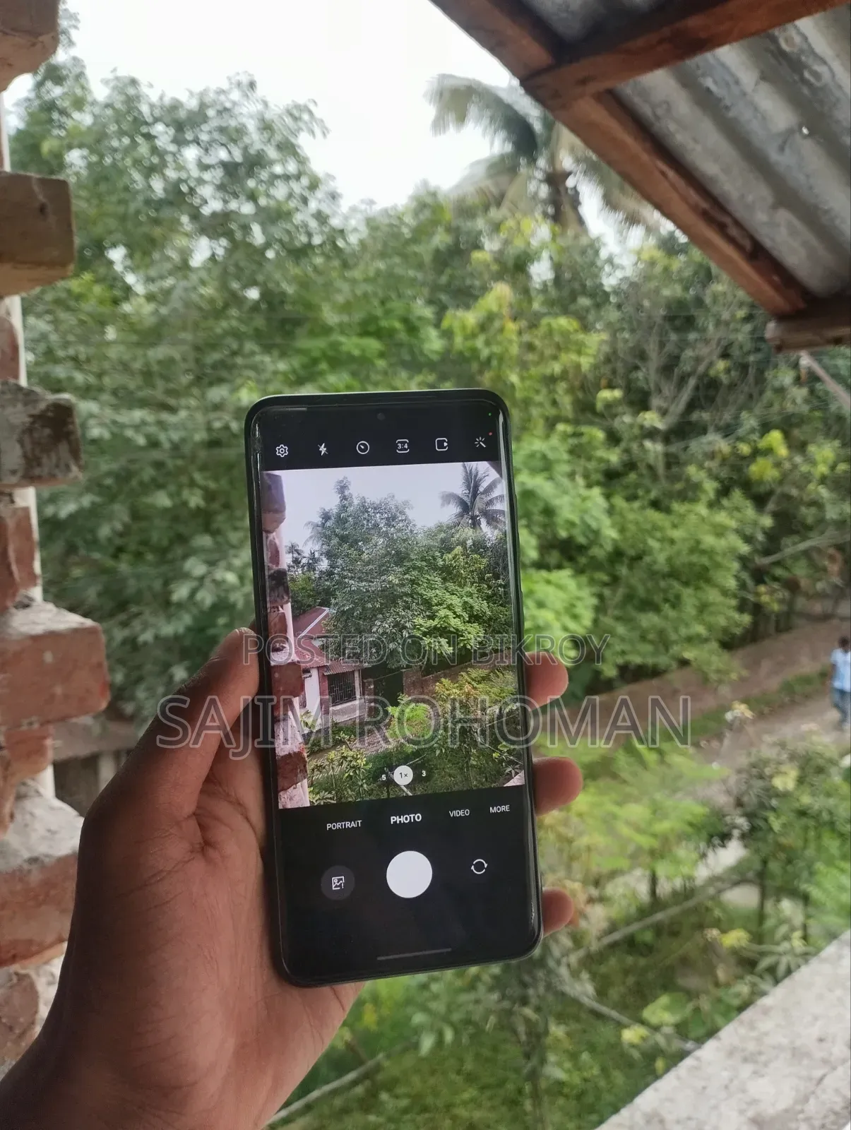 Samsung Galaxy S20+ 128 GB Black
