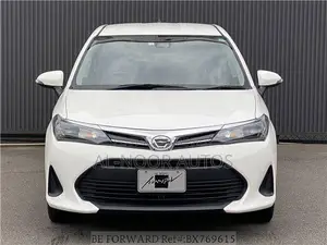 Toyota Corolla Fielder 2021 Pearl
