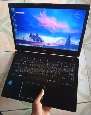 Laptop Acer 4GB Intel Core I5 HDD 1T