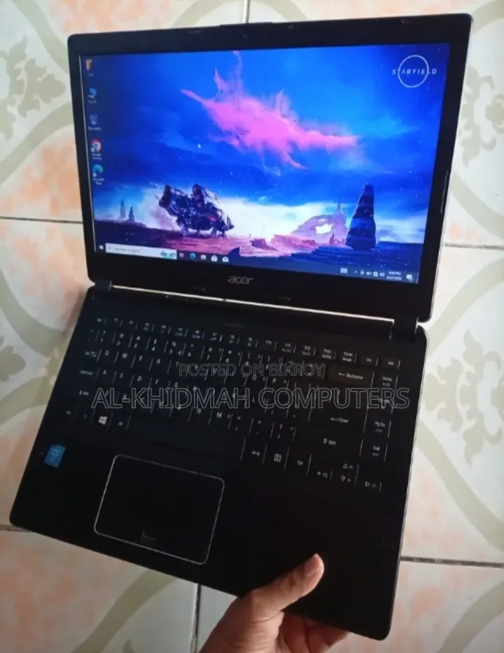 Laptop Acer 4GB Intel Core I5 HDD 1T