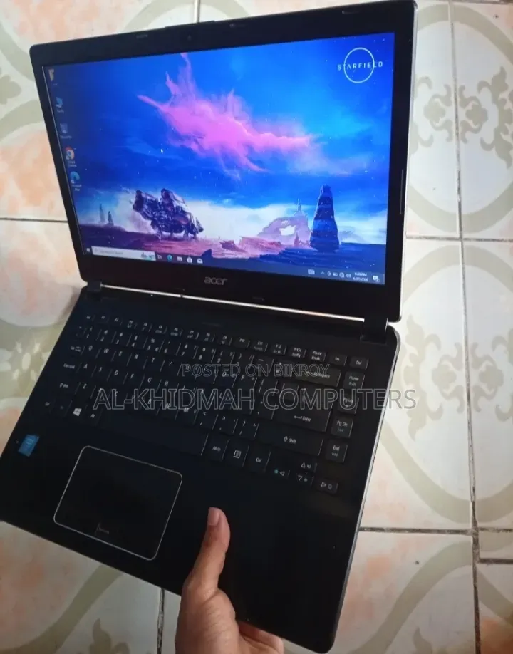Laptop Acer 4GB Intel Core I5 HDD 1T
