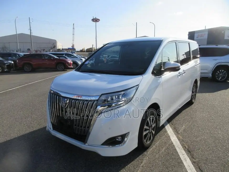 Toyota Esquire 2021 Pearl