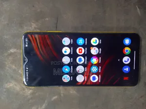 Xiaomi Poco M3 64 GB Yellow