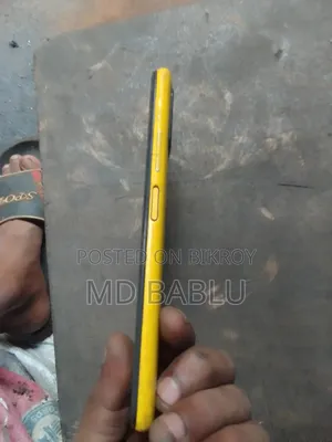 Xiaomi Poco M3 64 GB Yellow