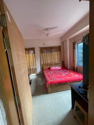 Furnished 3-Bedroom Apartment in Mirpur for Sale