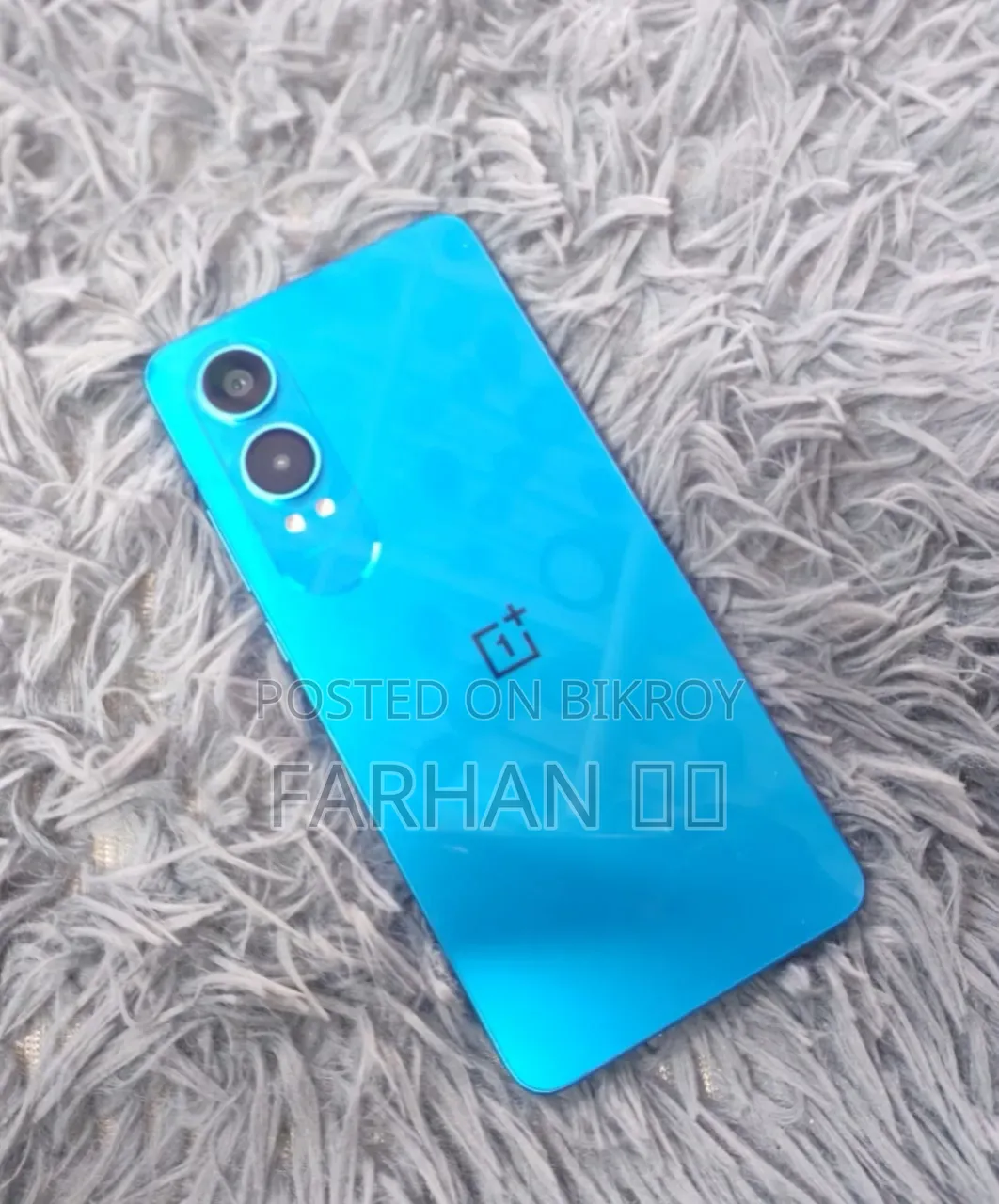 OnePlus Nord CE4 Lite 256 GB Blue