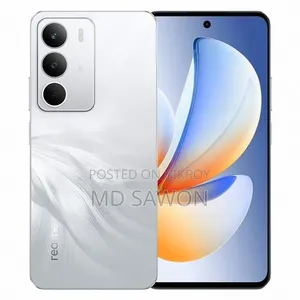 Realme C71 128 GB White
