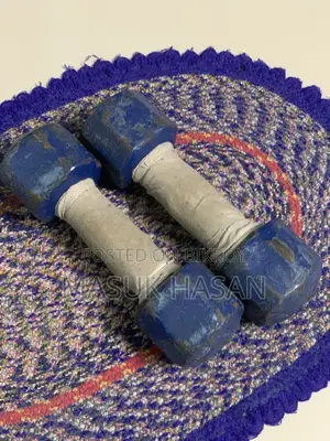 5 Kg Dumbbells