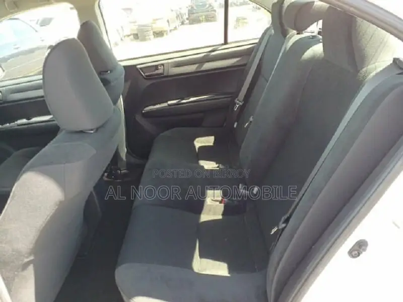 Toyota Axio 2021 Pearl