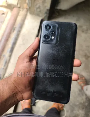 ওয়ানপ্লাস নর্ড সিই ২ লাইট ৫জি ১২৮ জিবি ব্ল্যাক
